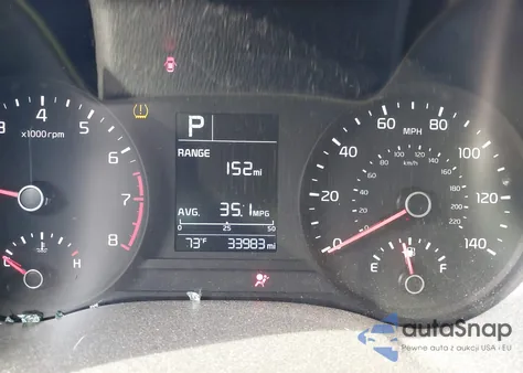 2022 Kia Rio S z USA, uszkodzony, nr VIN 3KPA24AD6NE480793